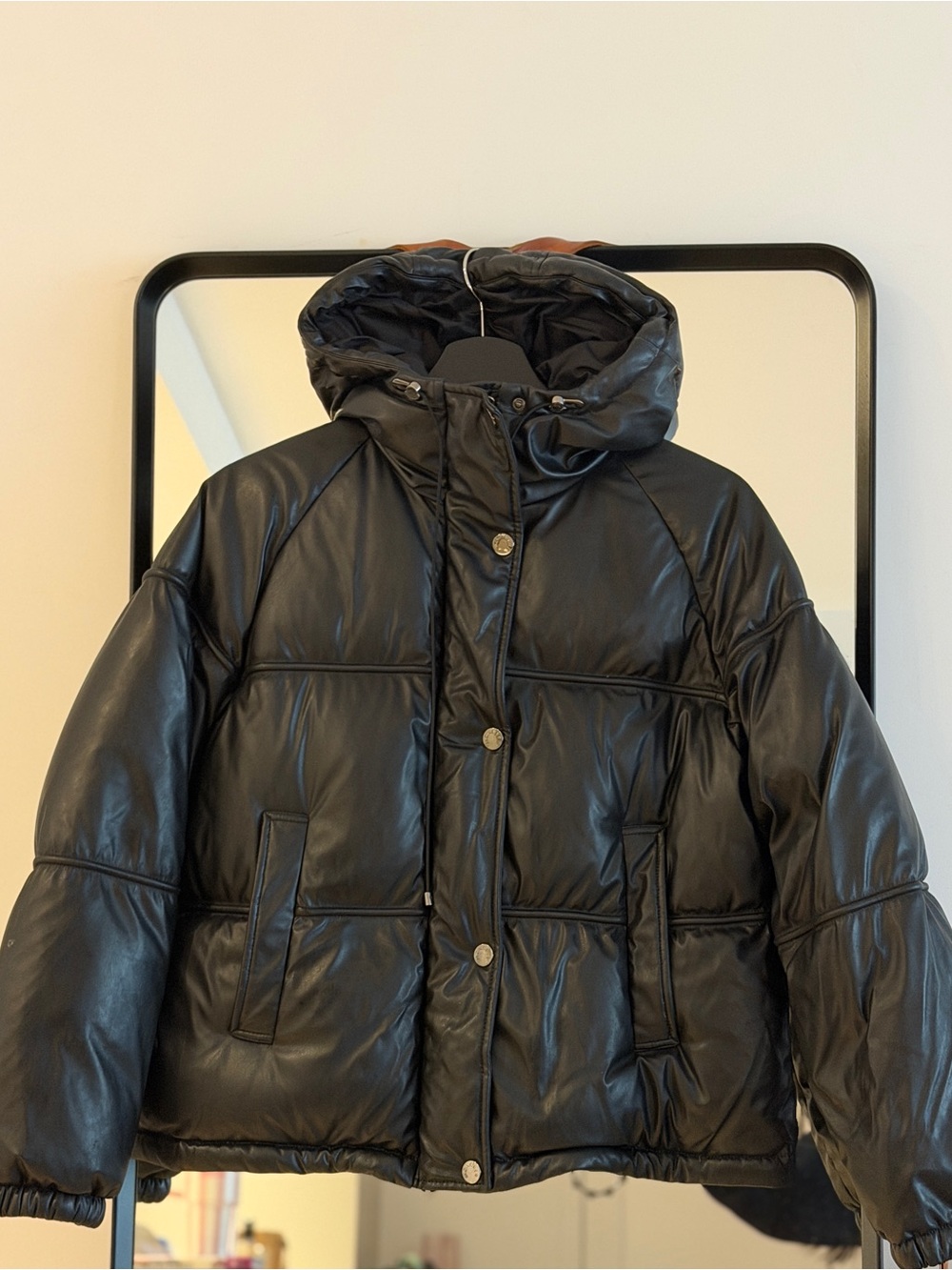 Moncler Clarabide Short Down Jacket